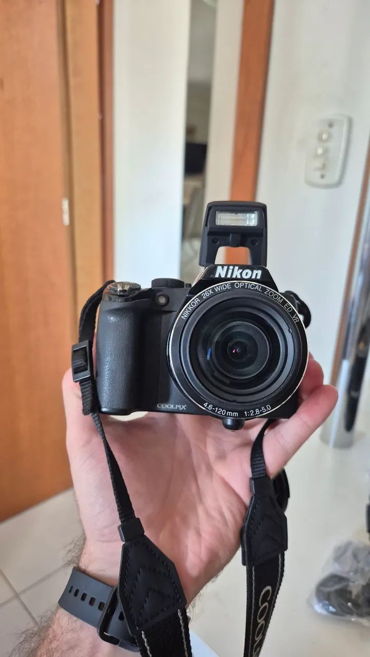 Câmera Nikon P100 - Foto 2
