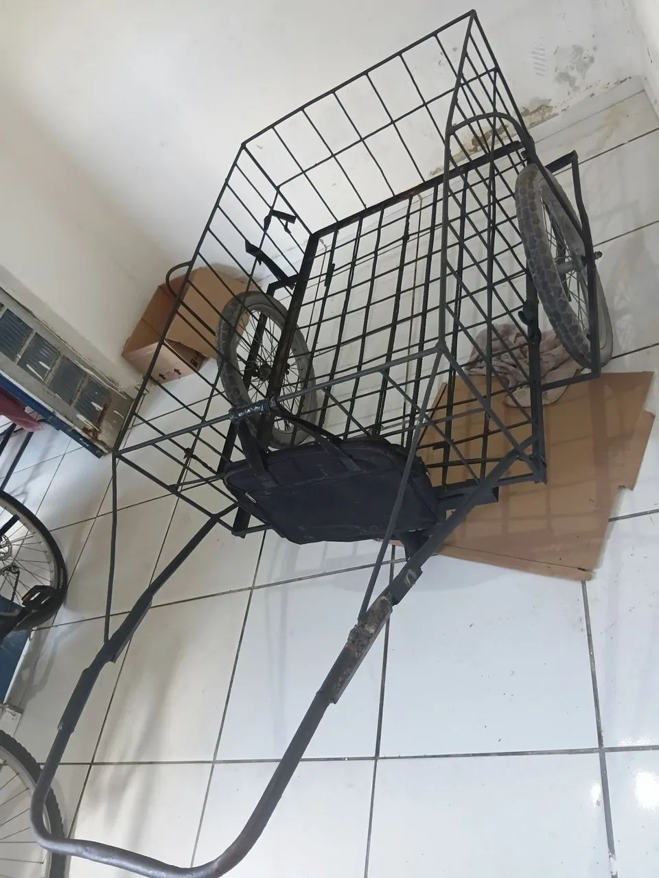 Carrinho para crediario  - Foto 4