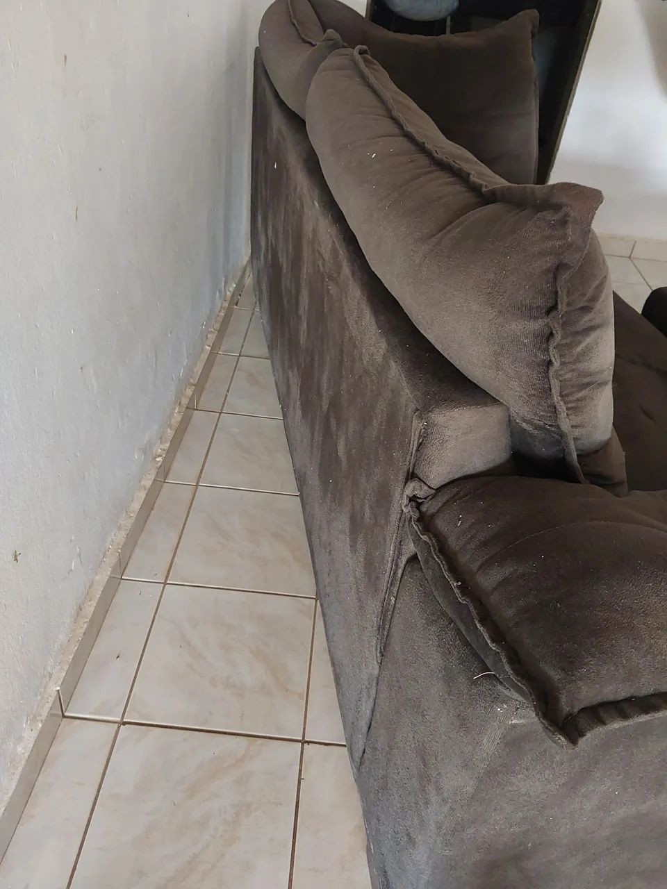 Sofa and Pouf422082074935316484