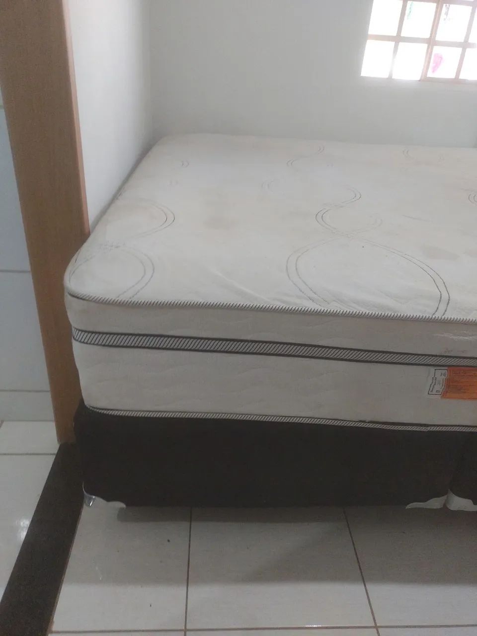 Cama Queen Probel Premier Luxo - Foto 2