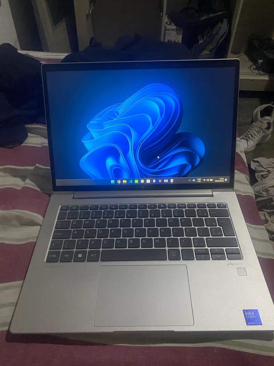 Notebook Intel Core Ultra 5 16GB RAM 512GB SSD