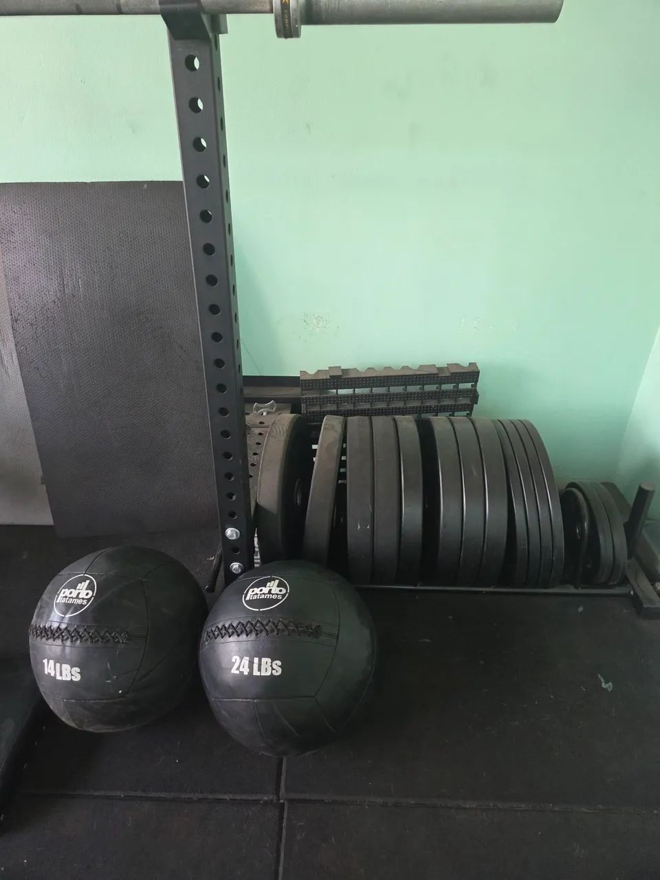 Home box - equipamentos de crossfit e musculação  - Foto 4