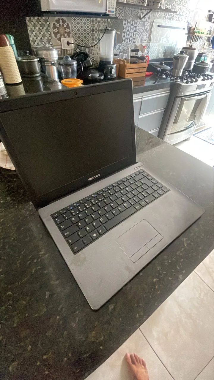 Notebook positivo - Foto 3