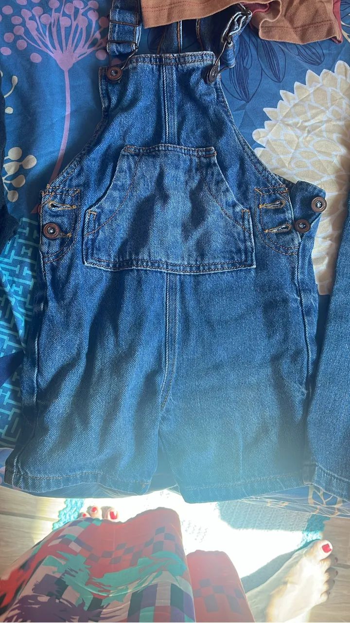 Roupas infantis  - Foto 4