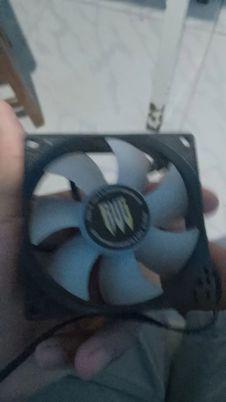 Ventoinha pc - Foto 2