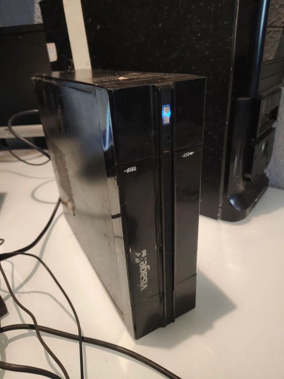Mini cpu