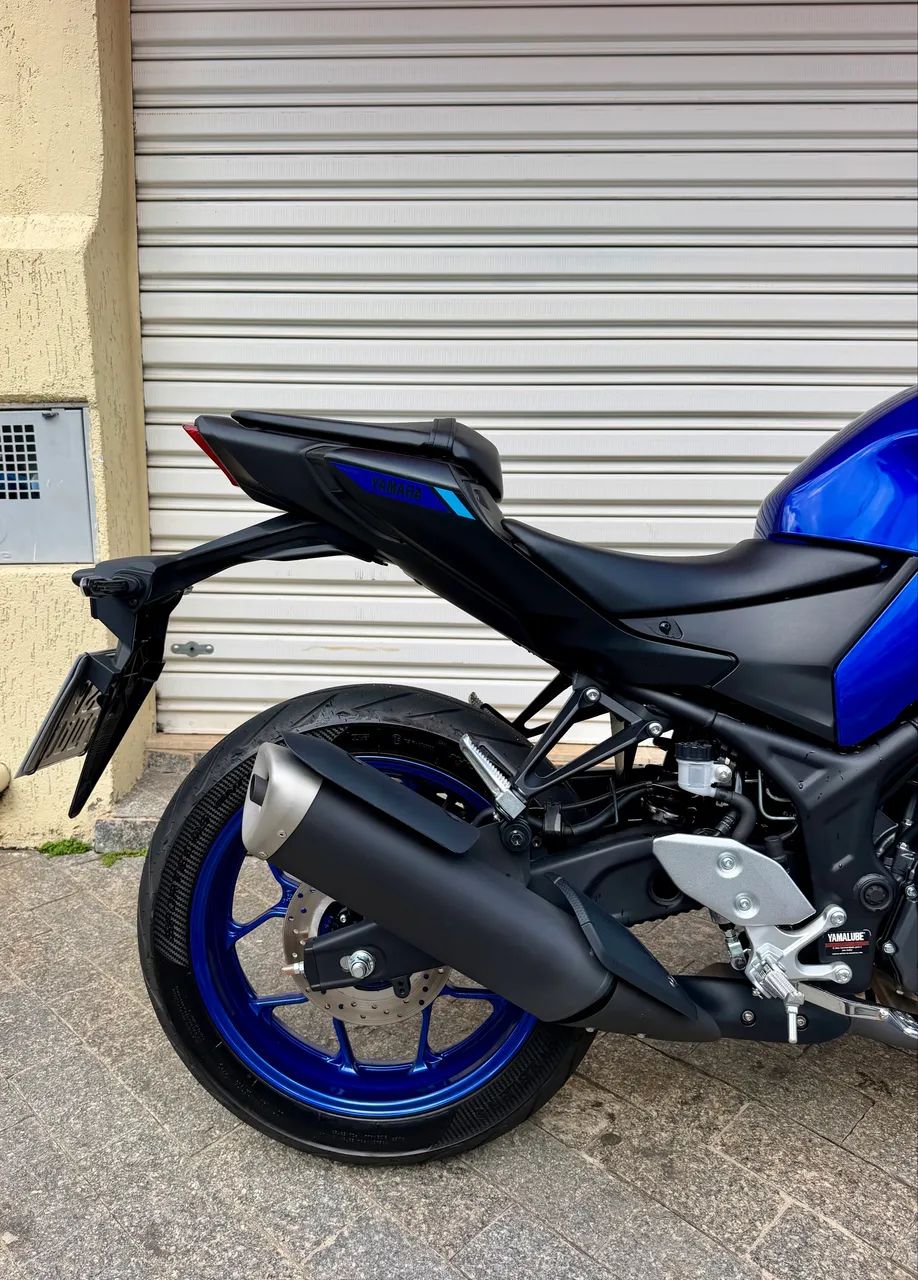 Yamaha MT03 Connected 2026 - Foto 2