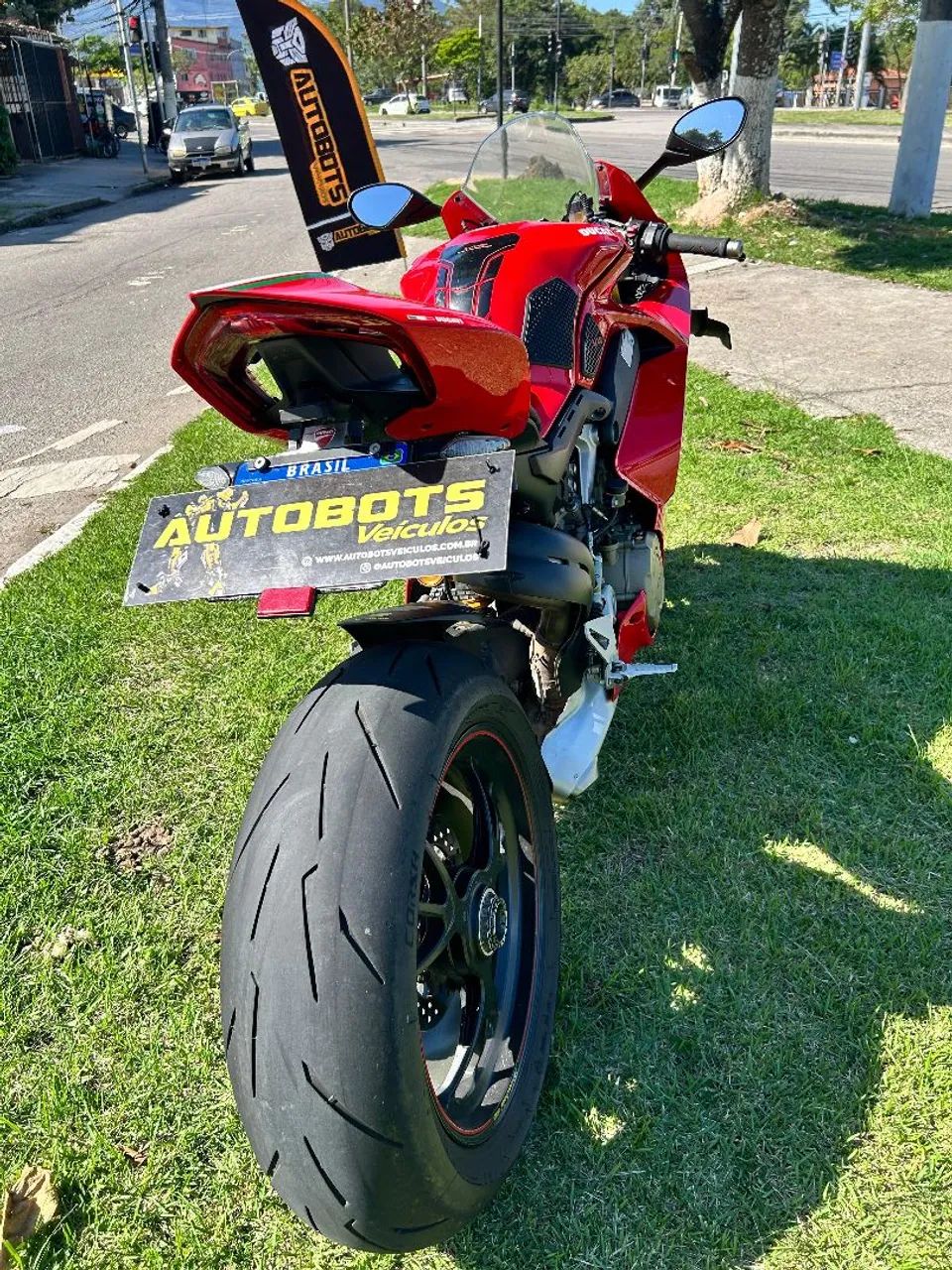 Ducati nova demais  - Foto 5