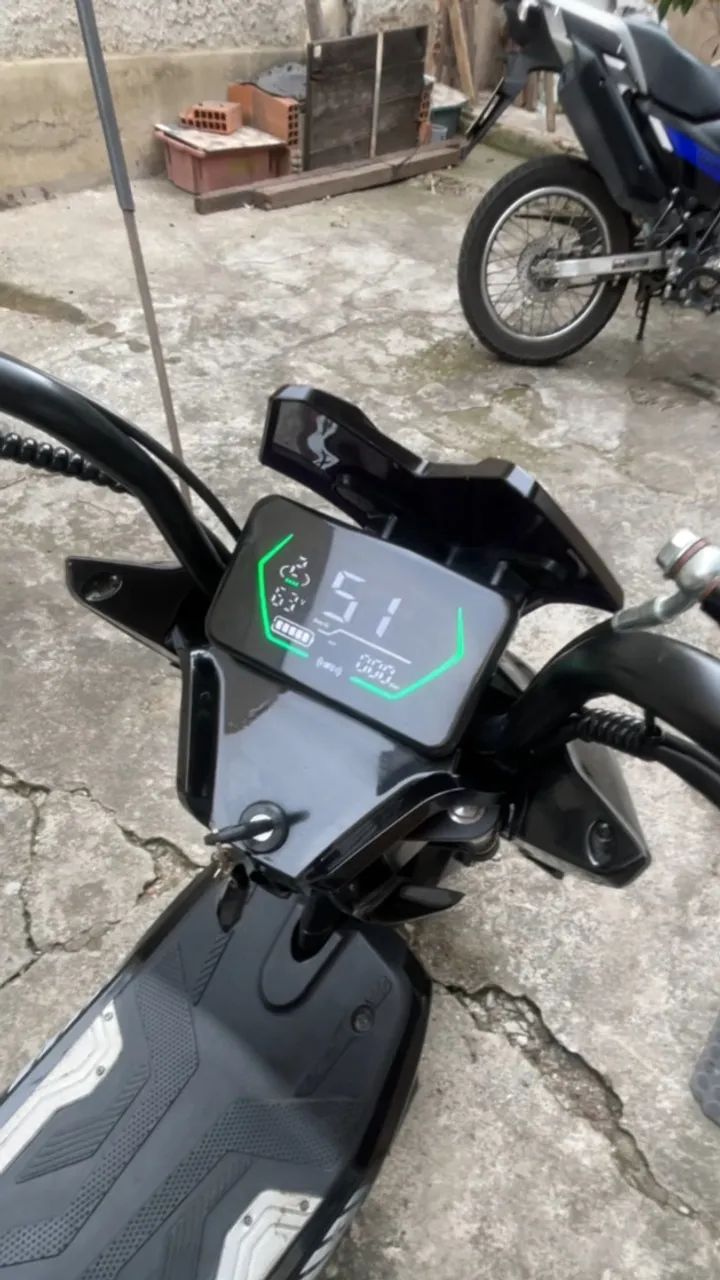 Moto elétrica AXC - Foto 4