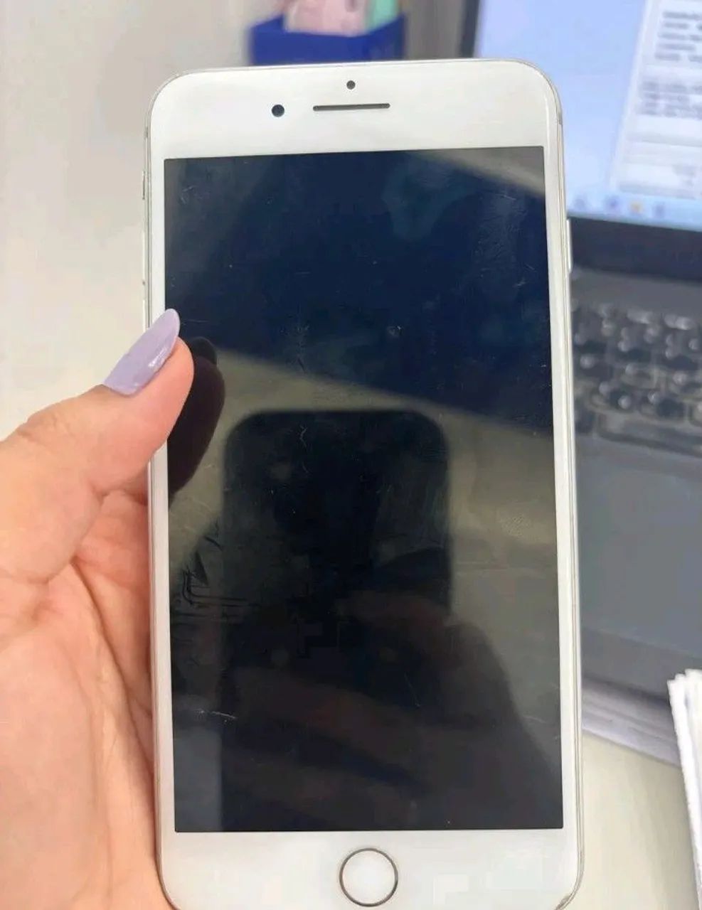 iPhone 8plus - Foto 2