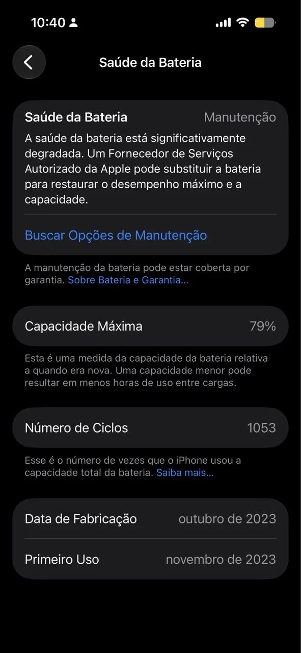iPhone 15 pro  - Foto 5