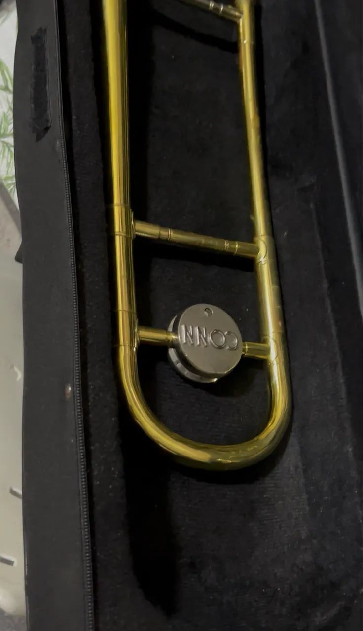 Trombone CONN  - Foto 2