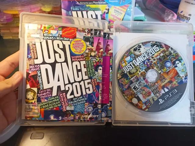 Just Dance PS3 - Foto 4