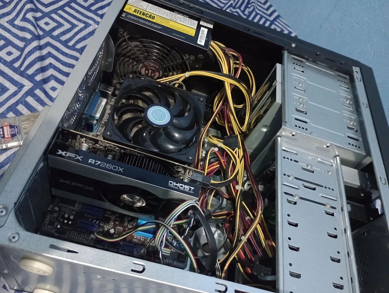 Cpu core i3 funcionando em perfeito estado  - Foto 2