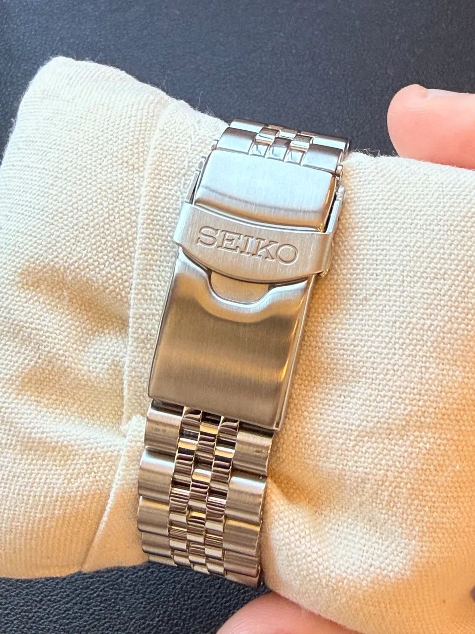 SEIKO 5 SPORTS GMT - Foto 4
