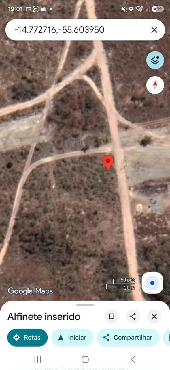 LOTE MANSO - RECANTO DAS AGUAS - Foto 2