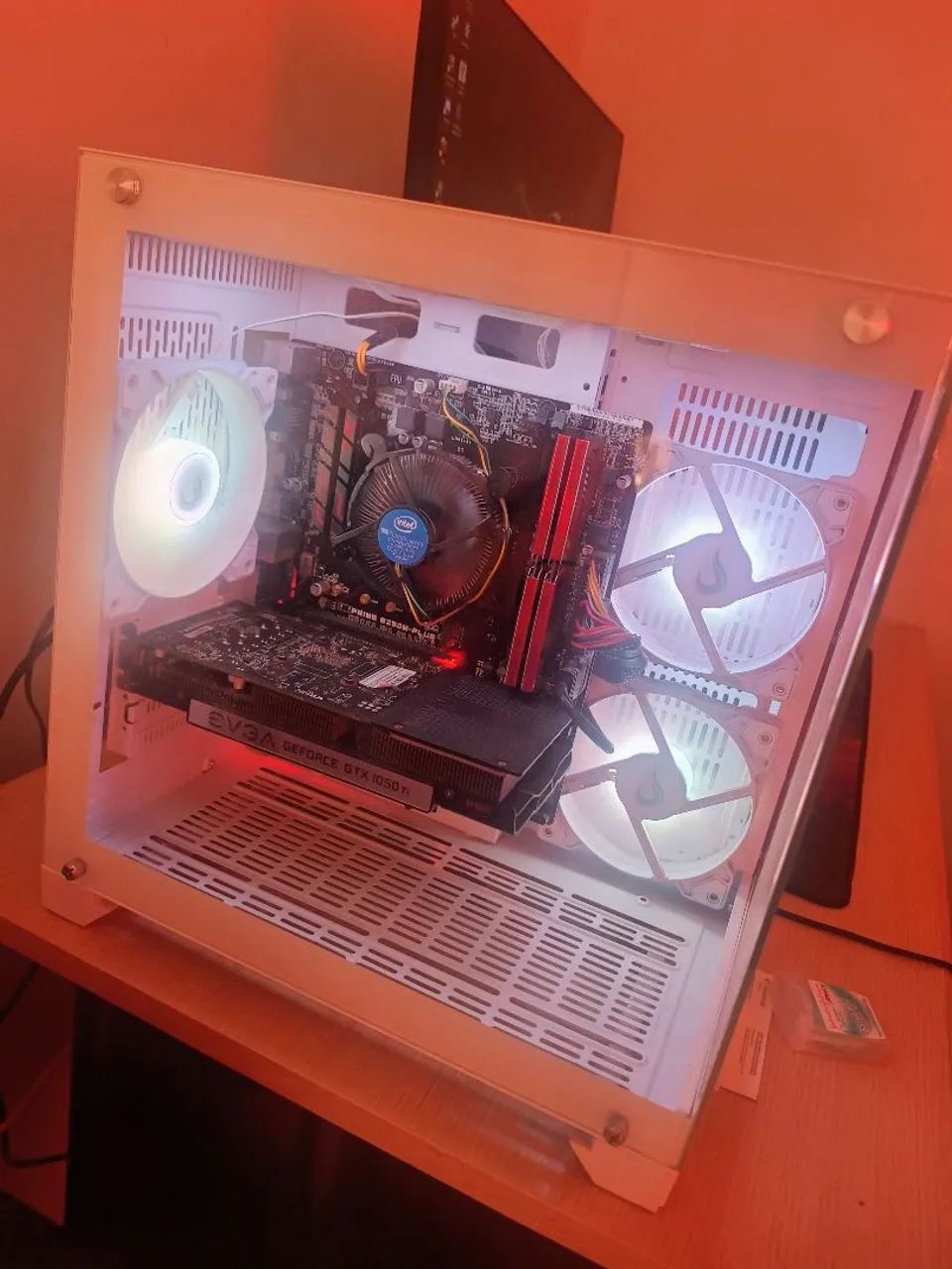 PC GAMER - i5 + GTX 1050 + 16GB RAM - Foto 2