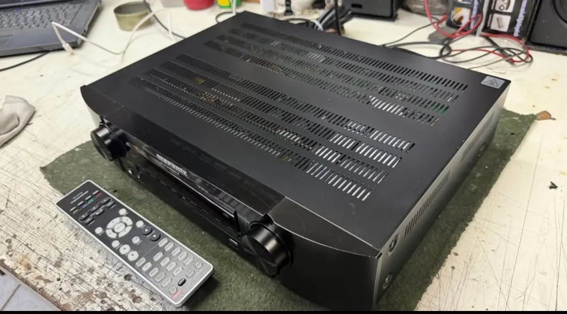 Receiver Marantz NR 1604