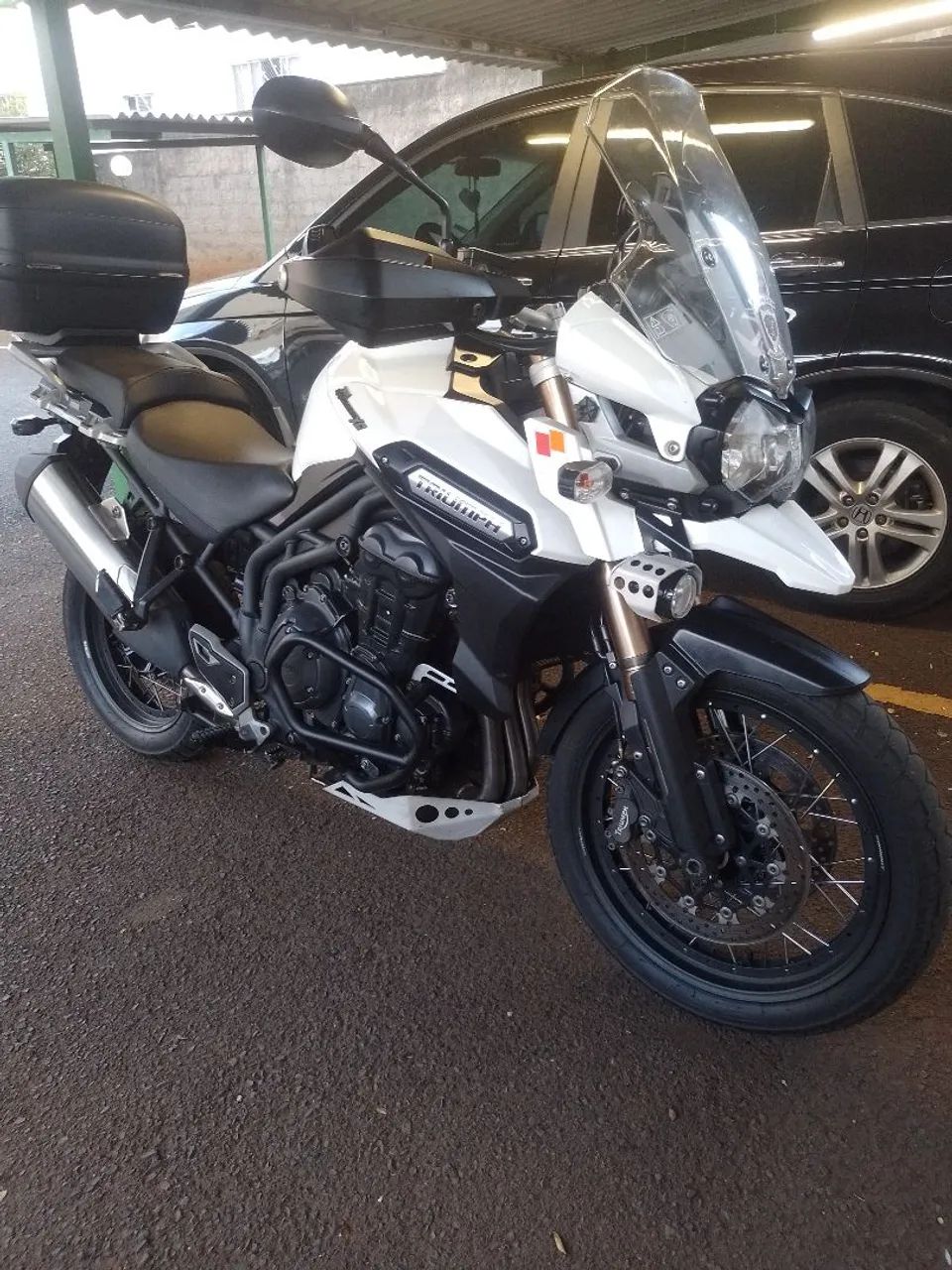 Triumph Tiger 1200  - Foto 3