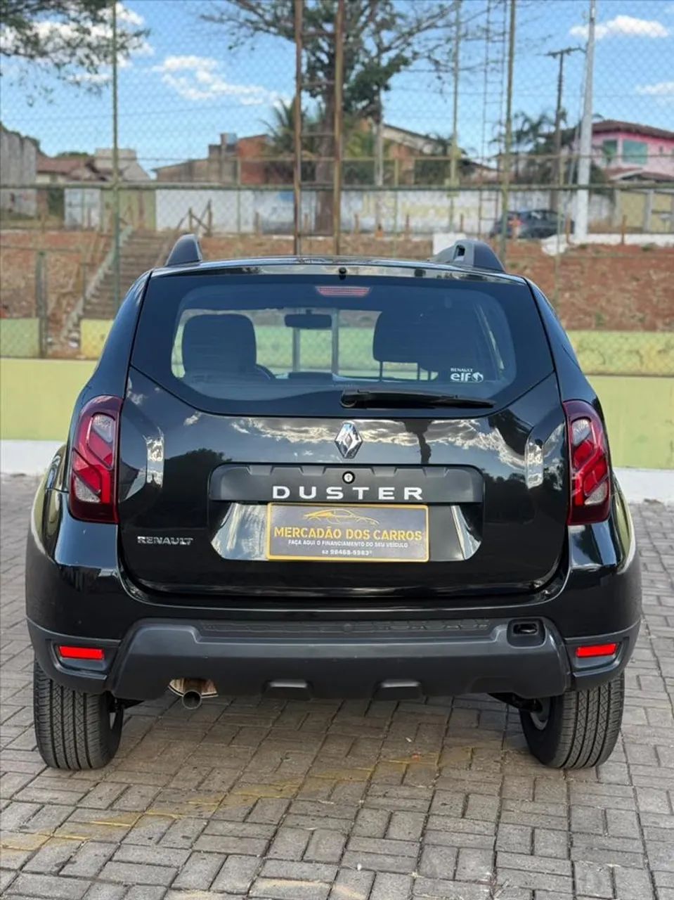 Renault Duster Expression1.6 Flex 16V Aut. 2020 - Foto 5