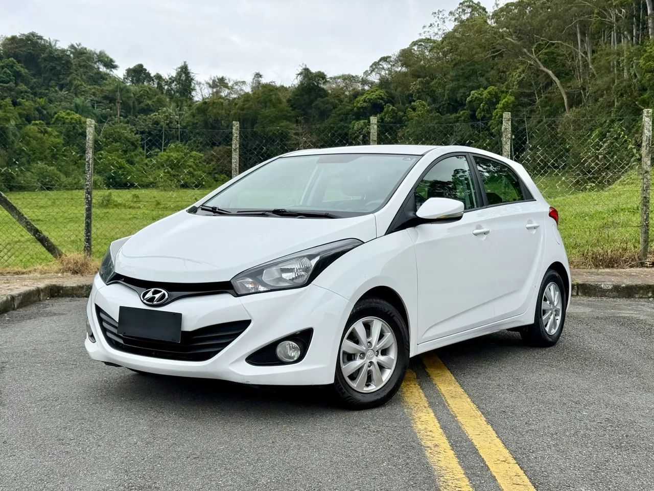 Hyundai Hb20 HB20 Comf./C.Plus/C.Style 1.0 Flex 12V 2014