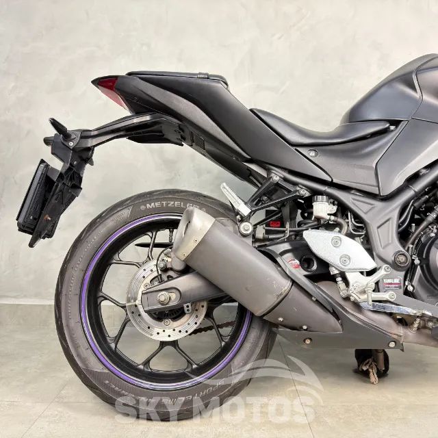 Yamaha MT 03 ABS 2025 (Cod.: 3704) - Foto 2