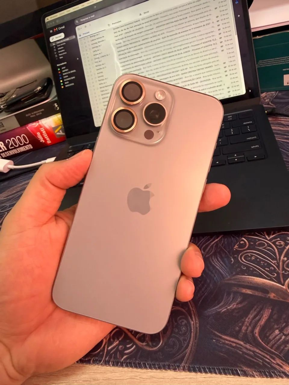 iPhone 15 pro Max  - Foto 3