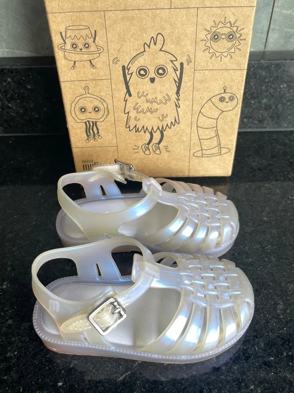 Mini Melissa Possess - Foto 2