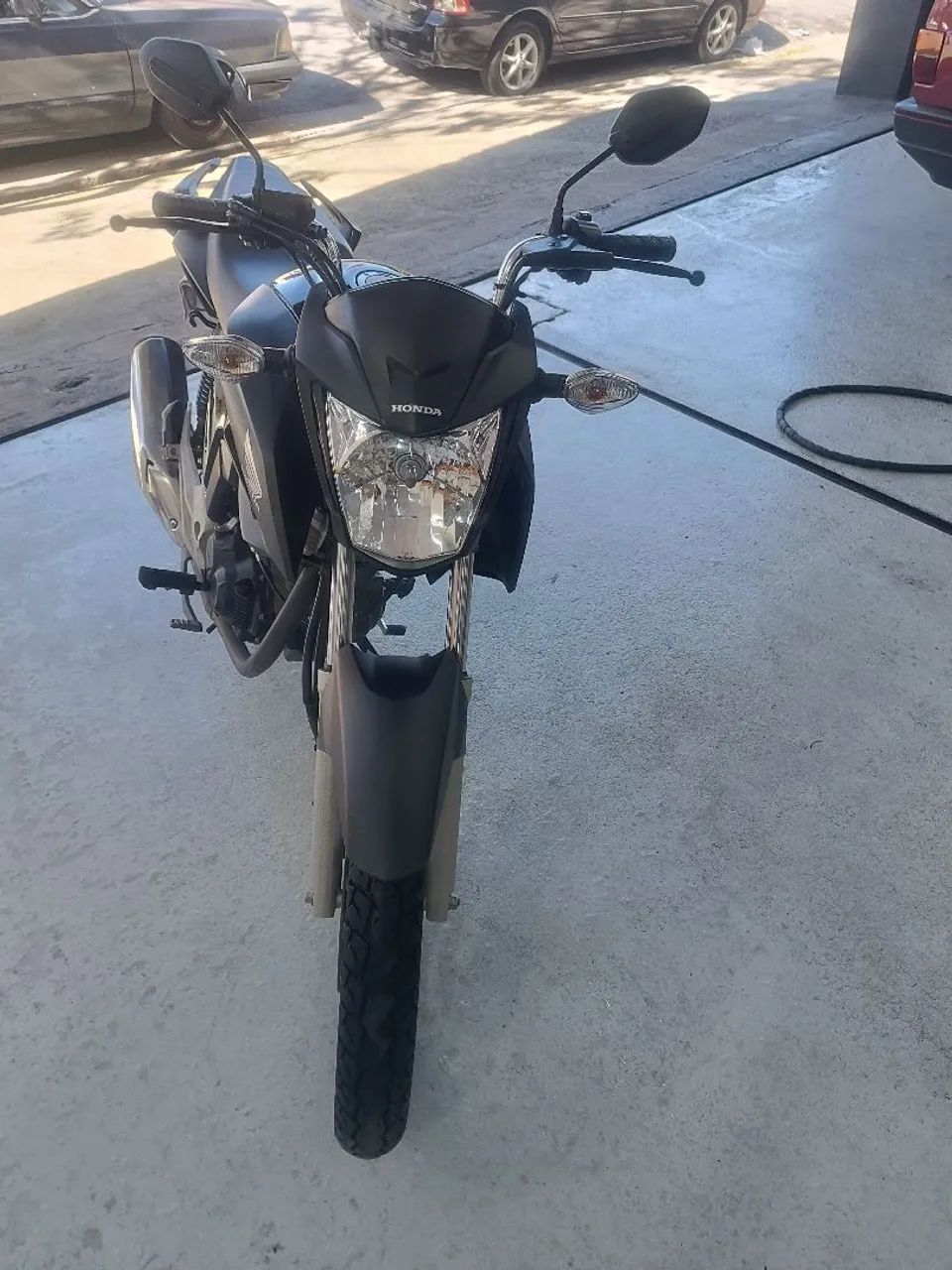 MUITO NOVA CG160 FLEX - Foto 2