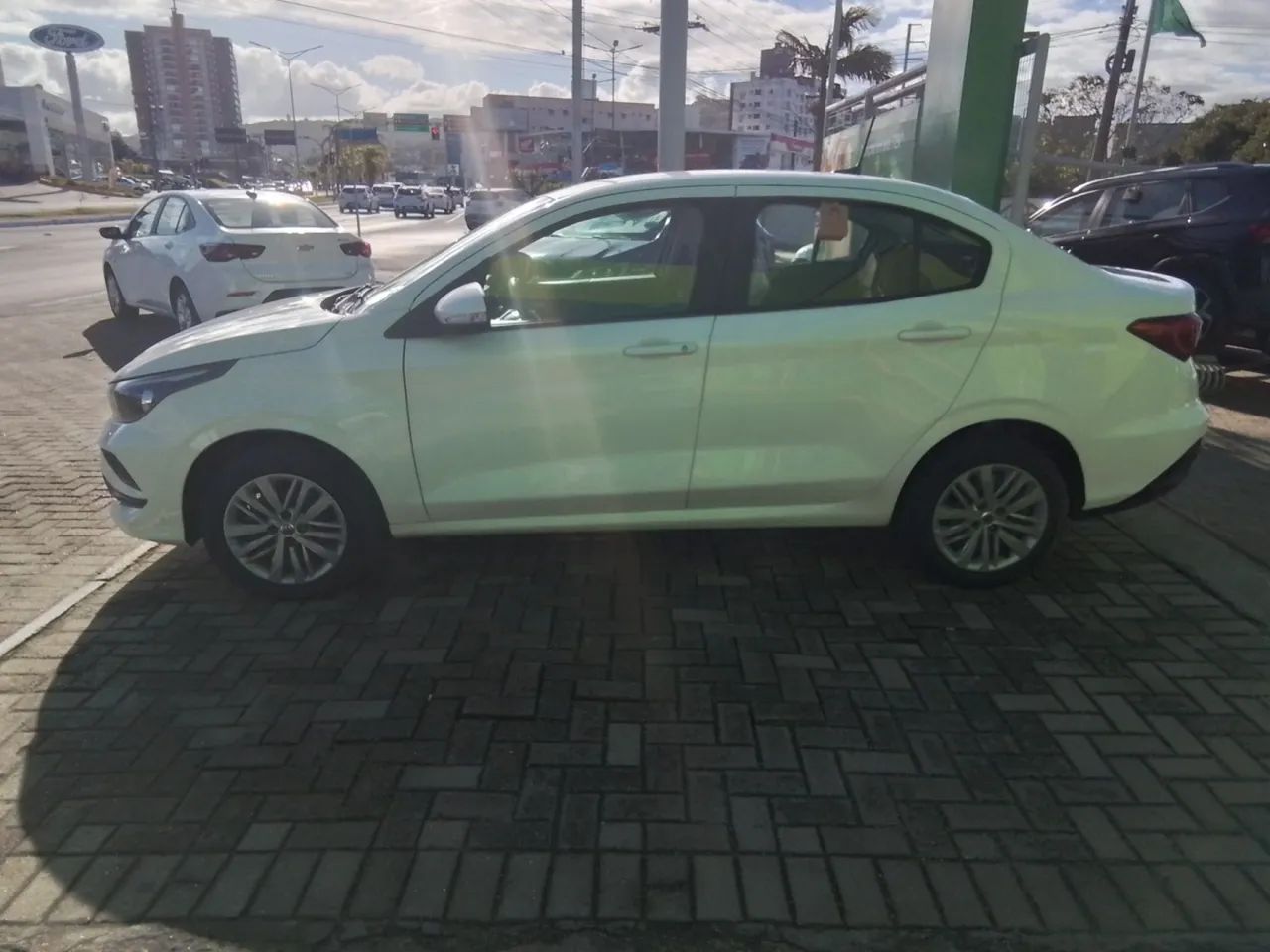 Fiat Cronos 1.3 8V Flex 2025 - Foto 3