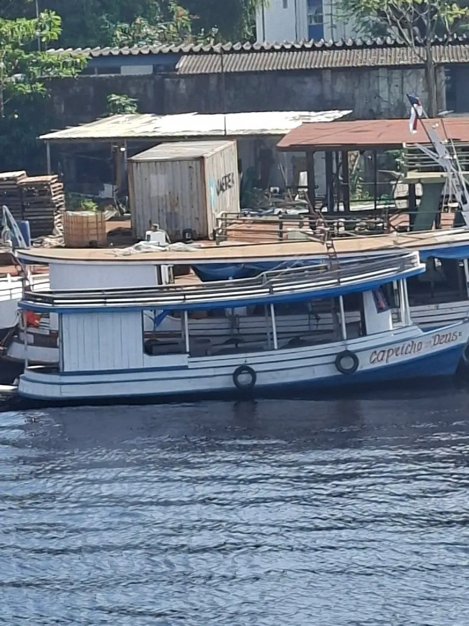 Barco de pesca