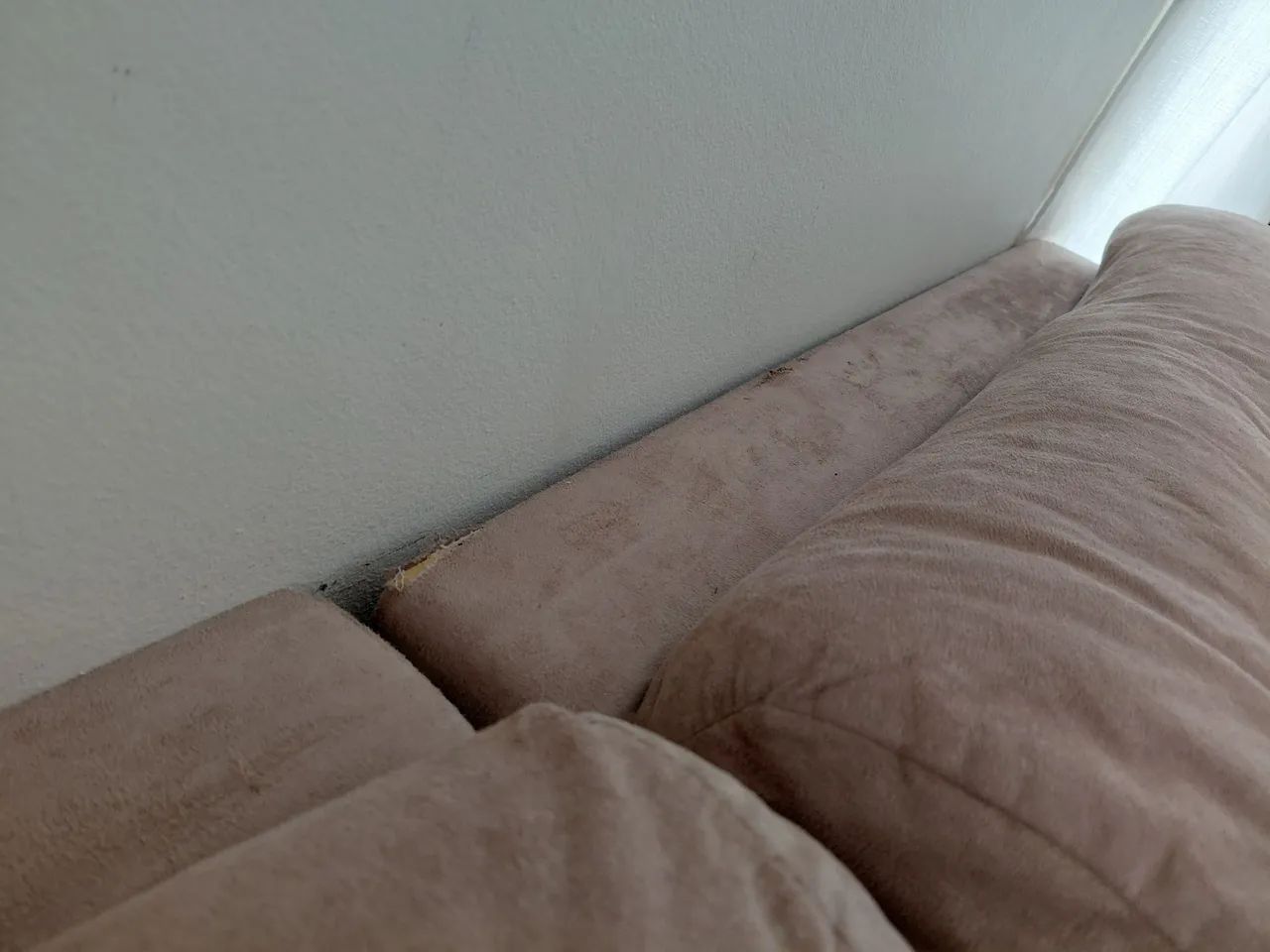 Vendo sofá 3m, retrátil e reclinavel  - Foto 5