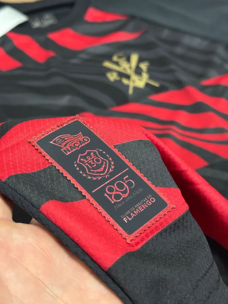 Camisa do Flamengo