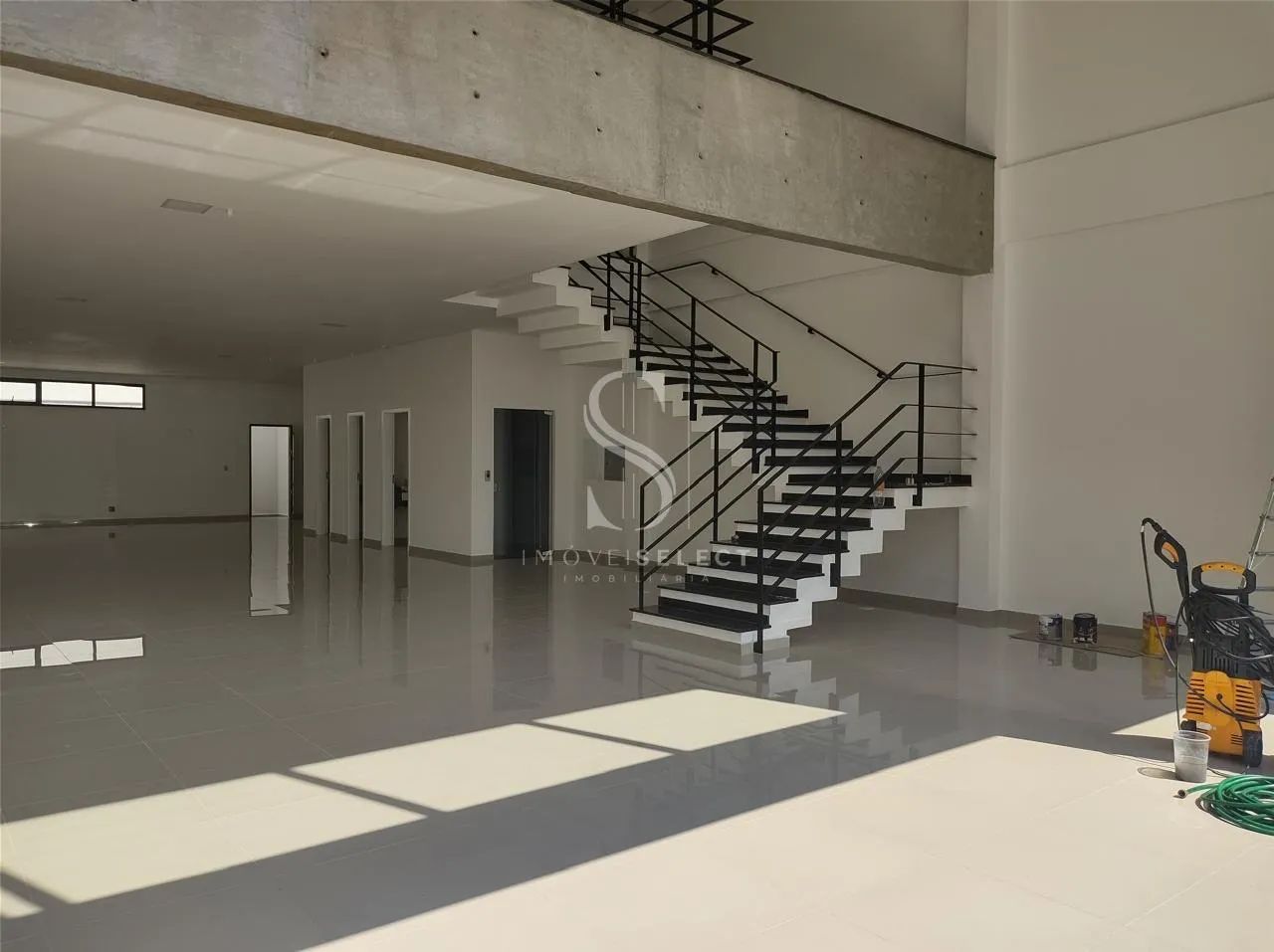 Ipiranga, Prédio Comercial de 450m² com mezanino, 5 vagas. - Foto 5