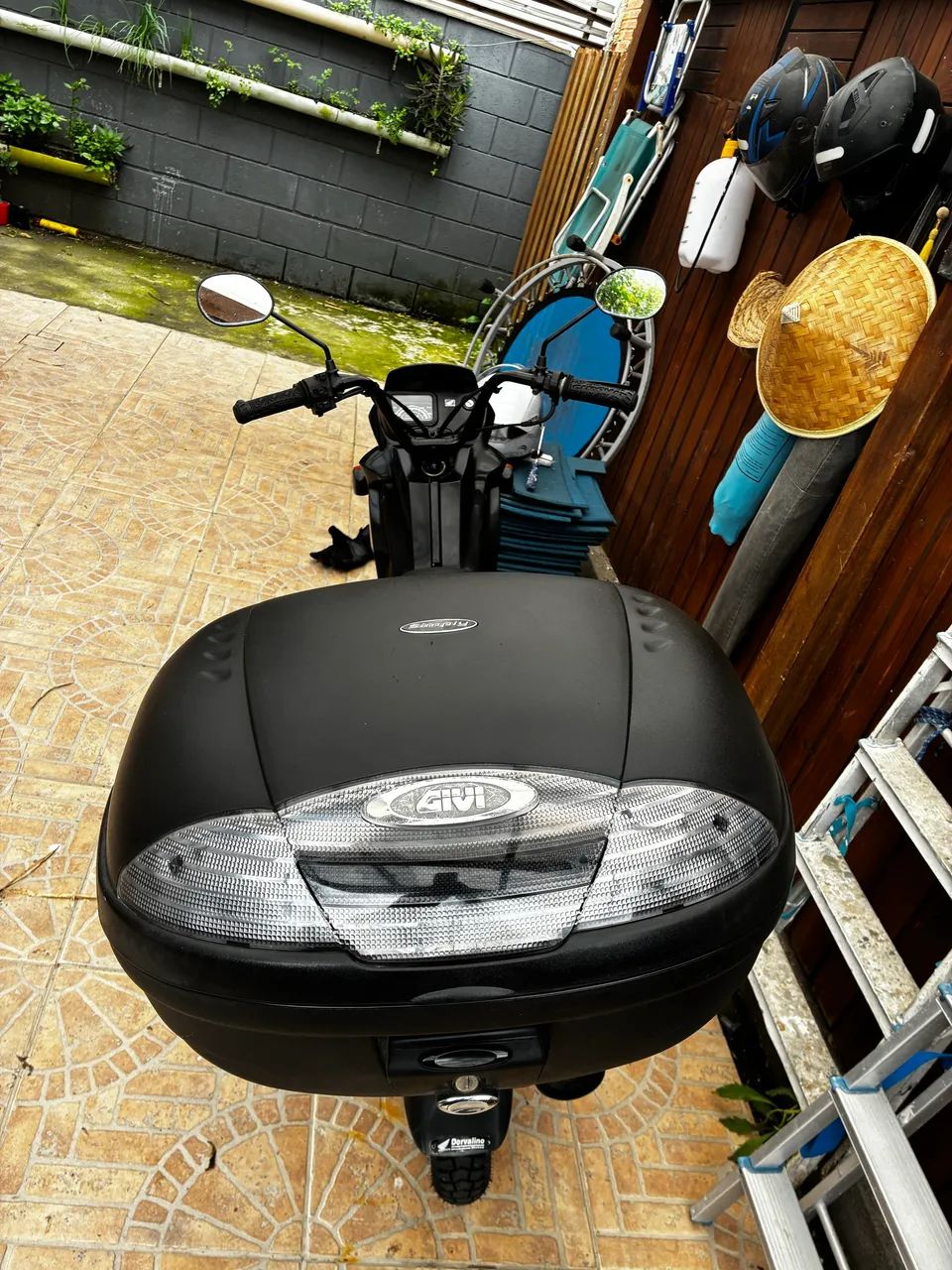 Honda pop 2014 - pronta pra rodar !  - Foto 5