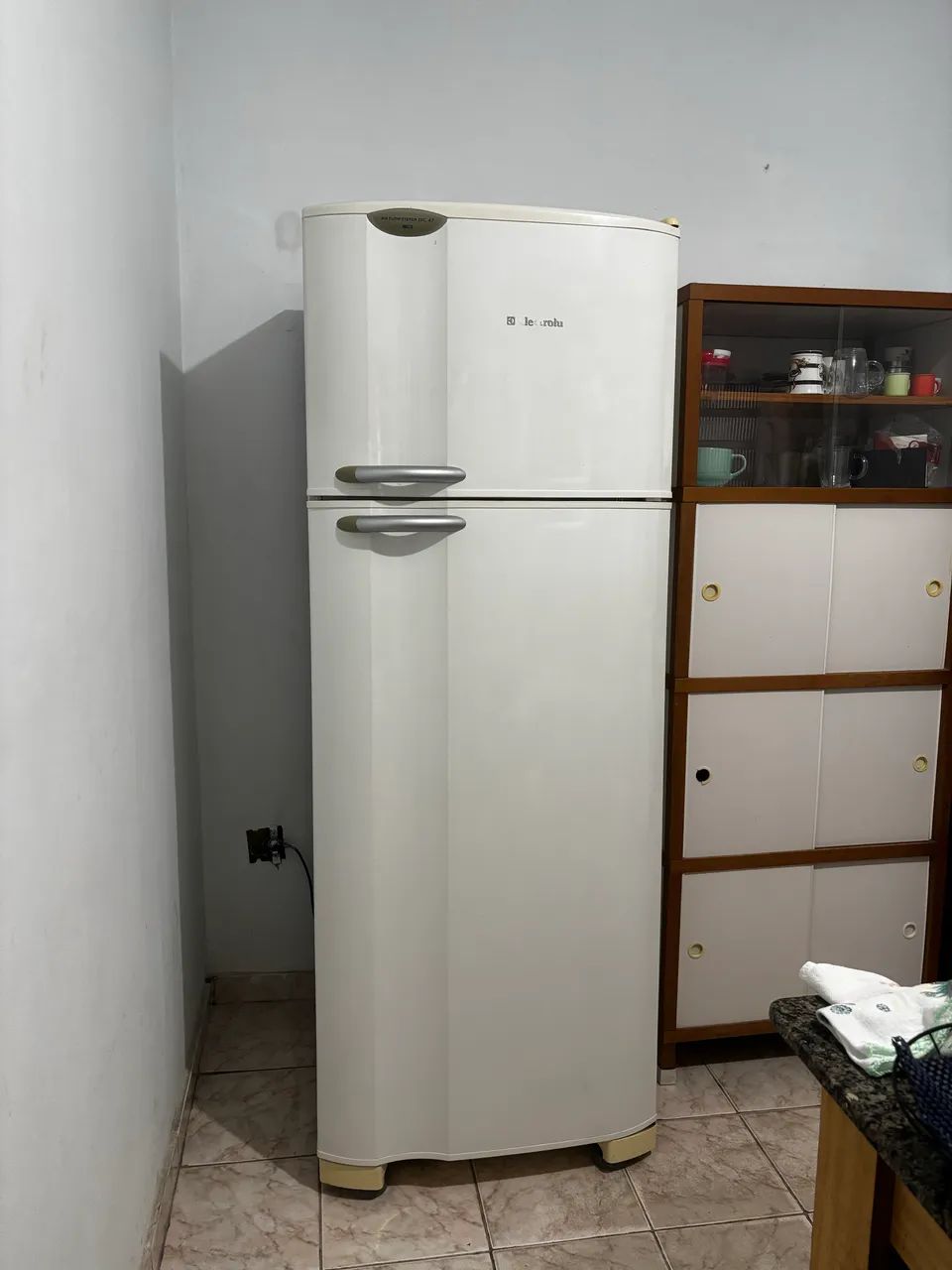 Geladeira eletrolux air flow system DC 47 - Foto 4