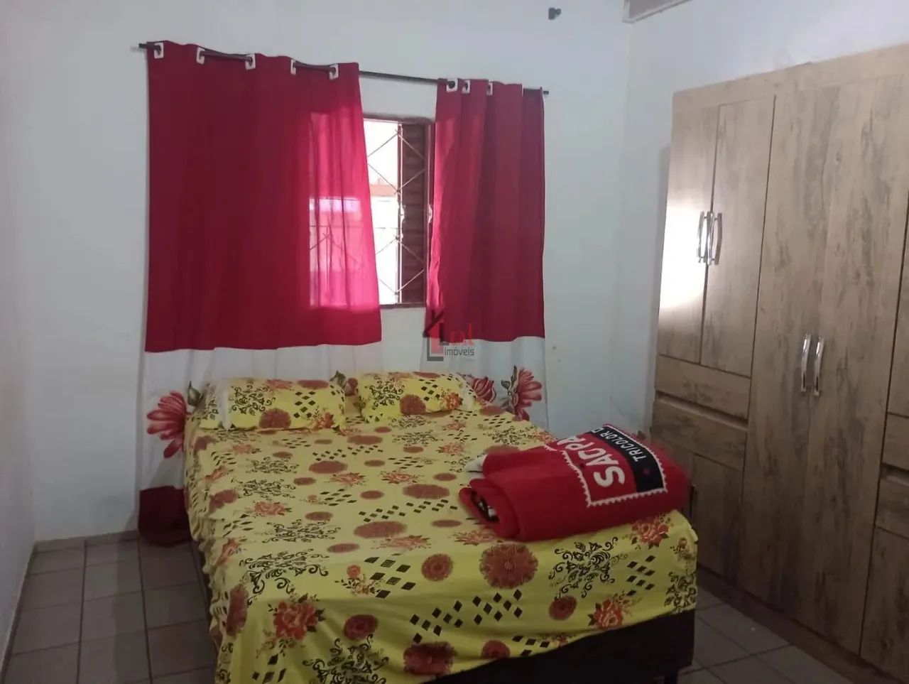 Casa para Venda em Tarabai, JARDIM DAS ACASSIAS, 2 dormitórios, 1 banheiro, 2 vagas - Foto 5