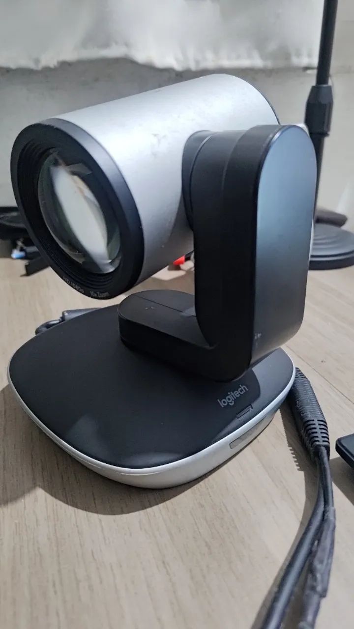Câmera Logitech Ptz Pro 2 - Foto 2
