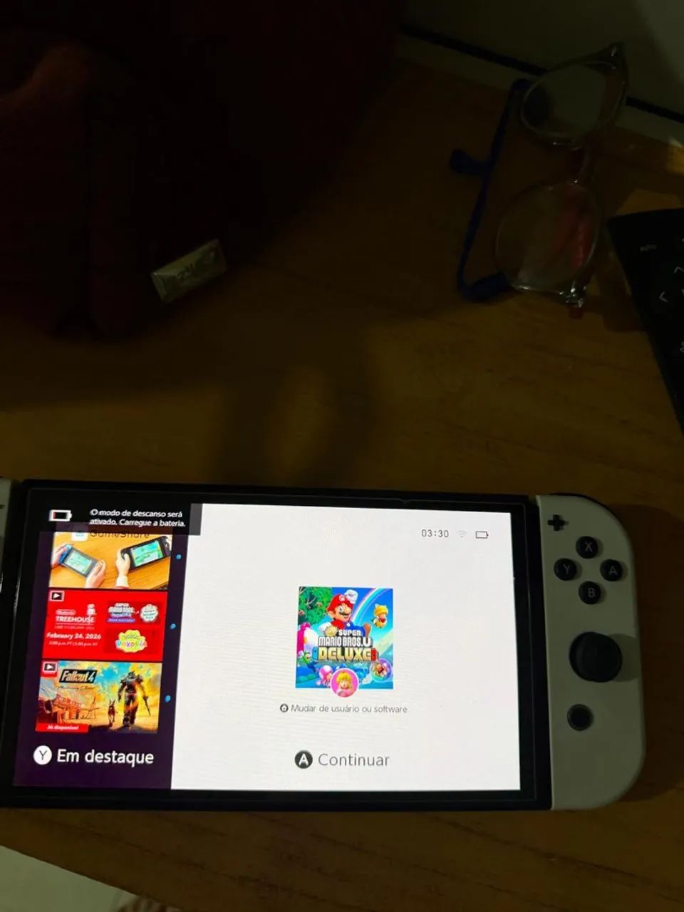 Nintendo switch oled  - Foto 2