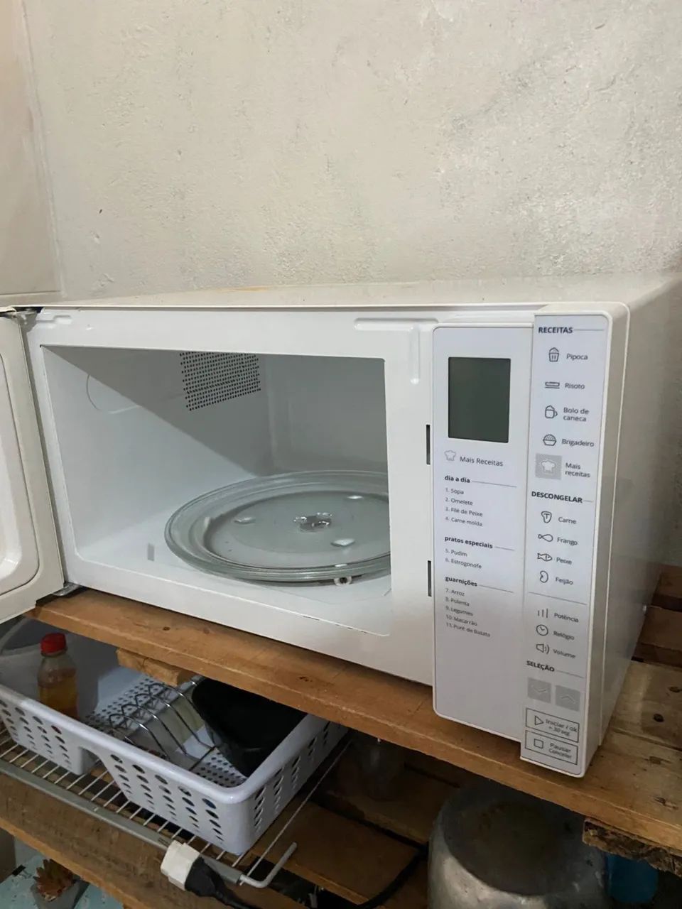 Microondas  - Foto 2