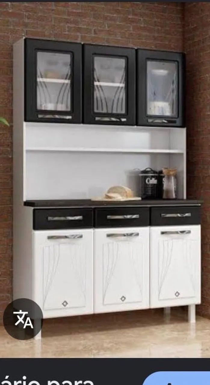 kitchen cabinet