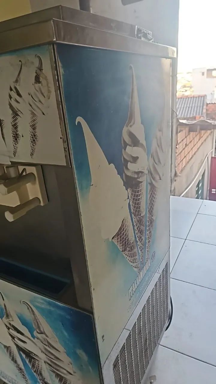 Maquina de sorvete ?  - Foto 2