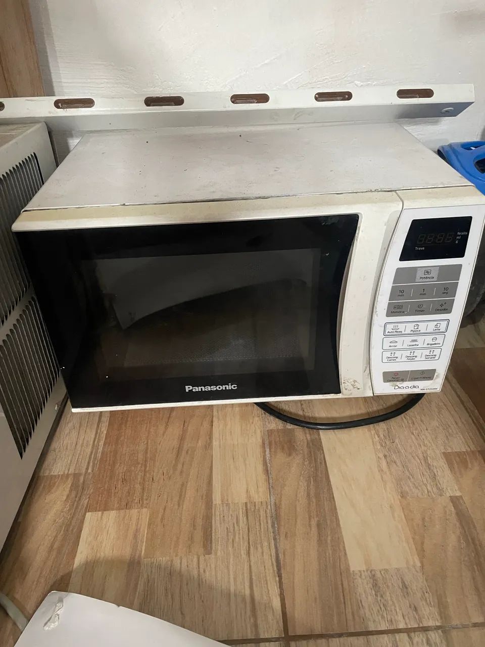 Vendo microondas Panasonica 