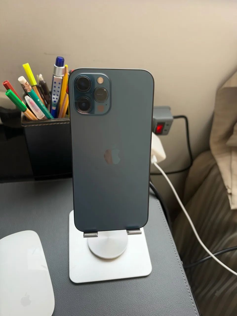 iPhone 12 Pro Max 256GB Azul - Celulares e Smartphones - Savassi