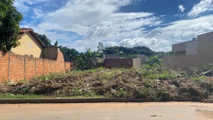 Lote 399,90m² Jardim Buriti Sereno