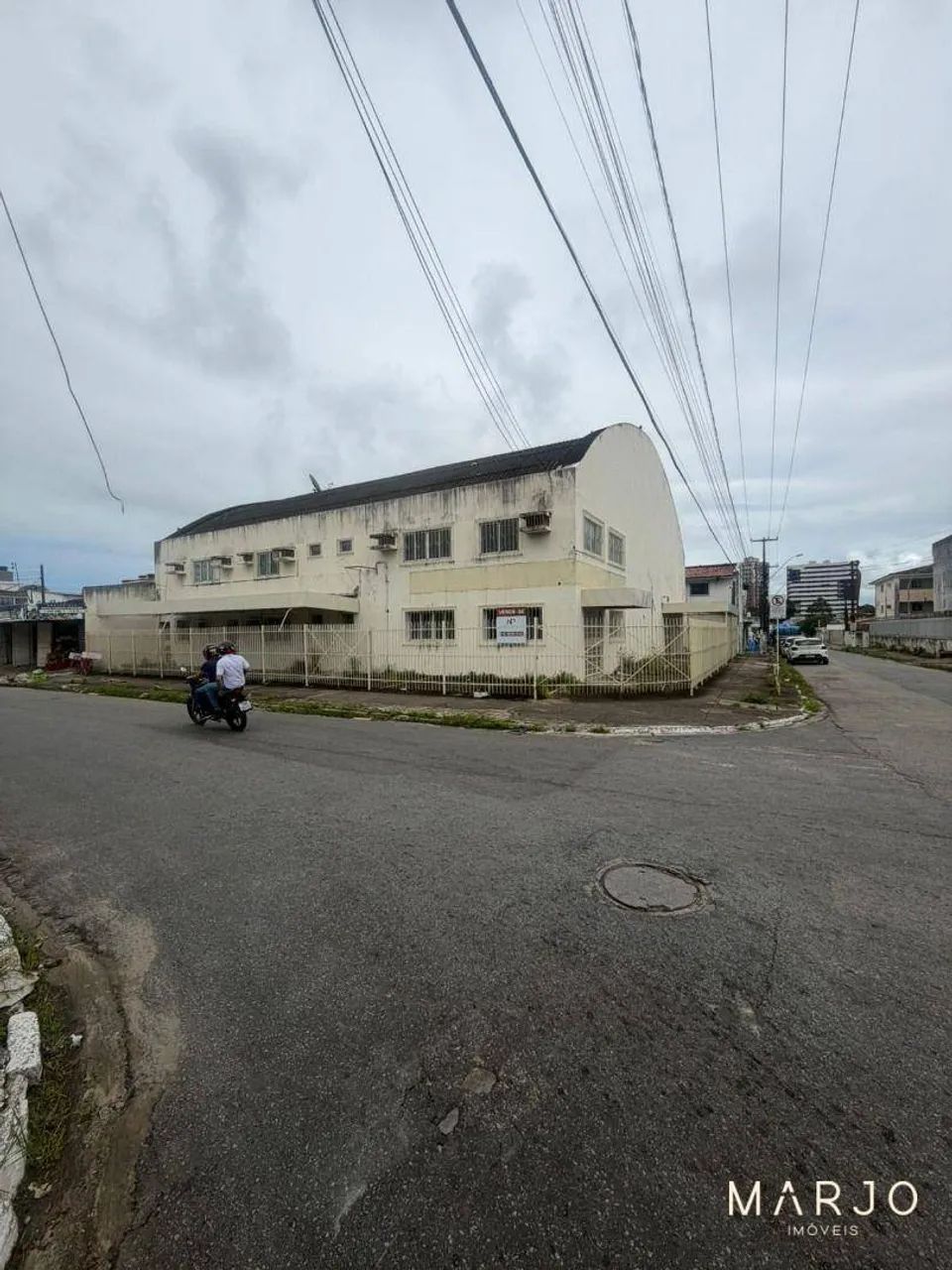GALPÃO PARA LOCAÇÃO NO PINHEIRO / FAROL. - Foto 3
