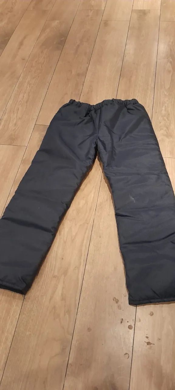 CALÇA TÉRMINA DE NYLON PARA CÂMERA FRIA 