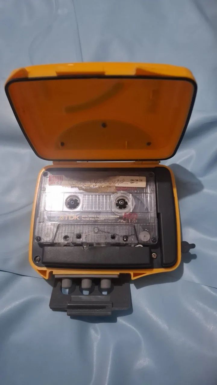 Walkman Casio
