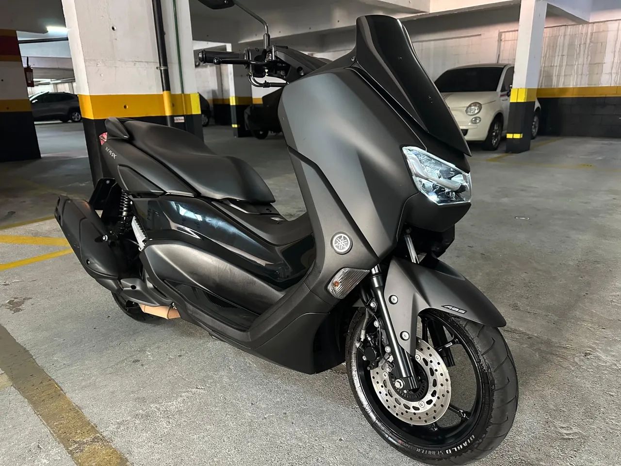 Yamaha NMAX 160 estado de zero
