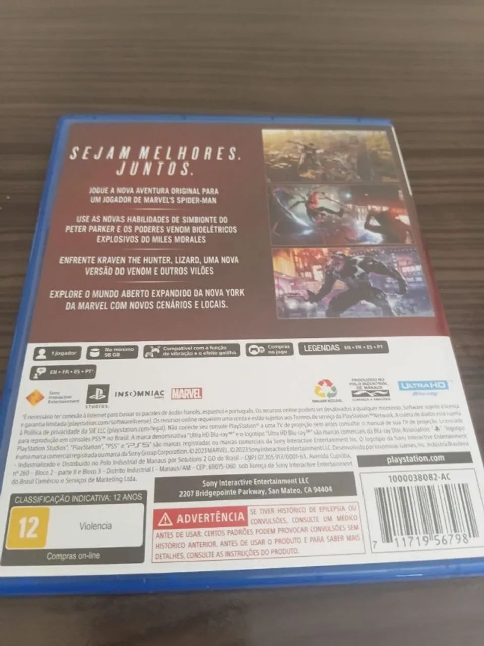 Spider Man 2 PS5 - Foto 2